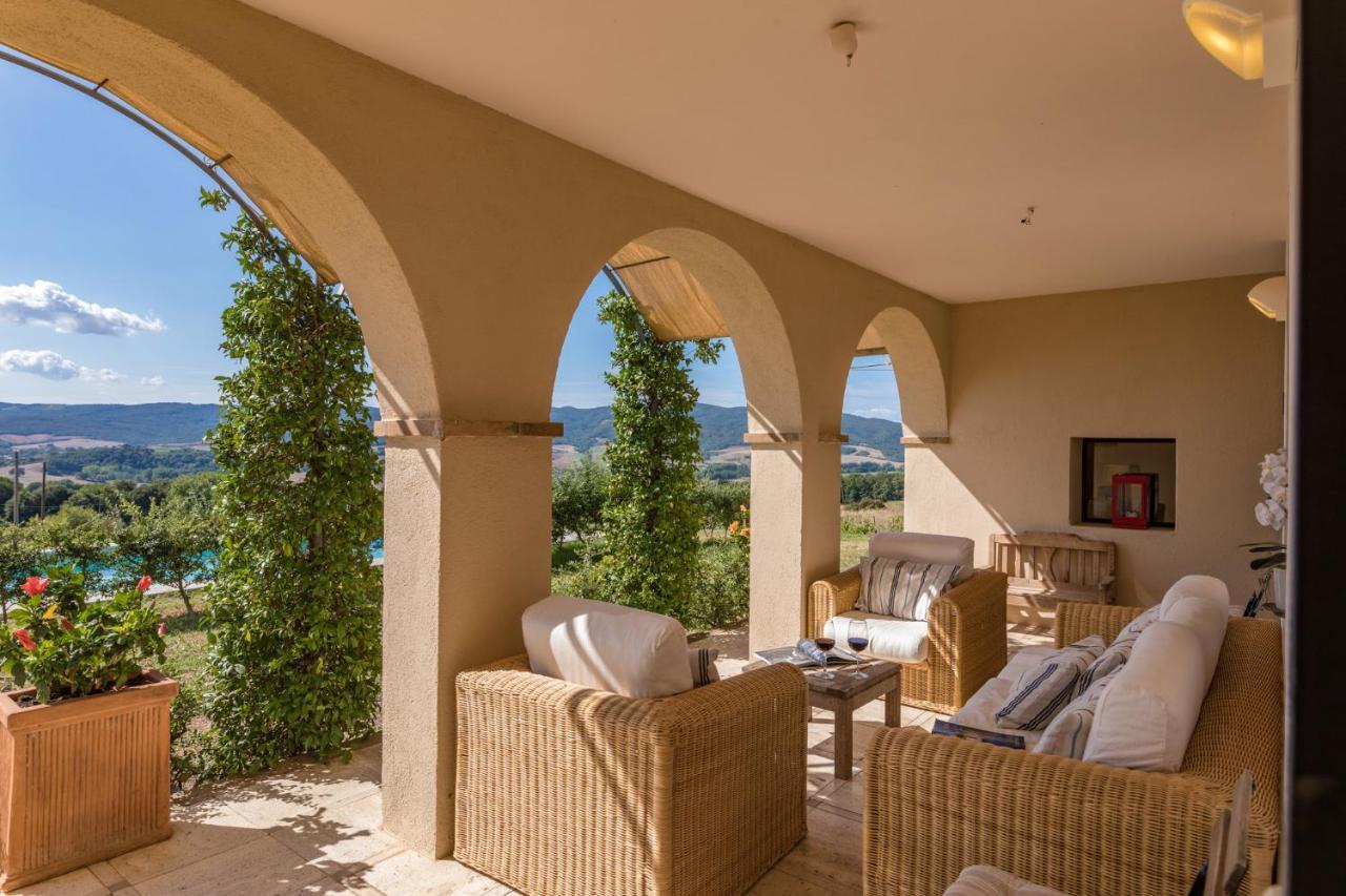 Bibbianello Villa Buonconvento Ngoại thất bức ảnh
