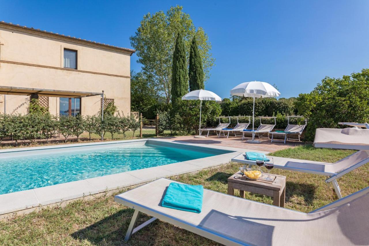 Bibbianello Villa Buonconvento Ngoại thất bức ảnh