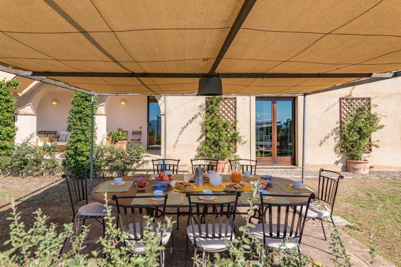 Bibbianello Villa Buonconvento Ngoại thất bức ảnh