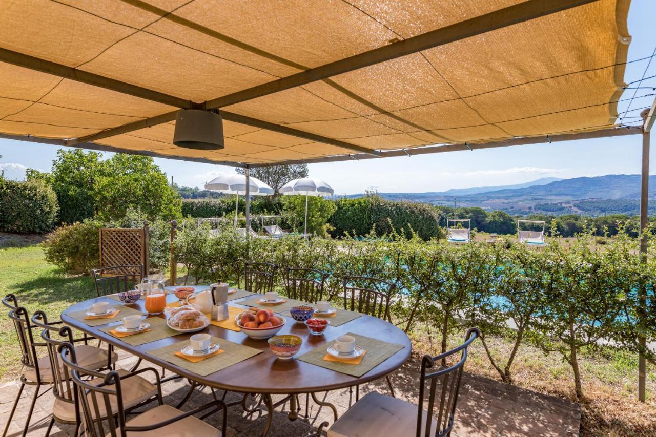 Bibbianello Villa Buonconvento Ngoại thất bức ảnh