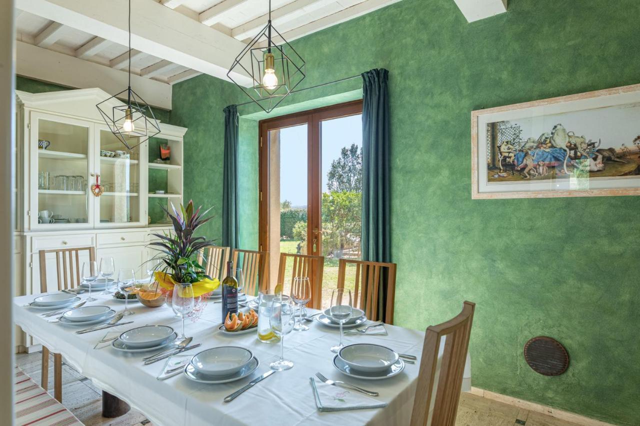 Bibbianello Villa Buonconvento Ngoại thất bức ảnh