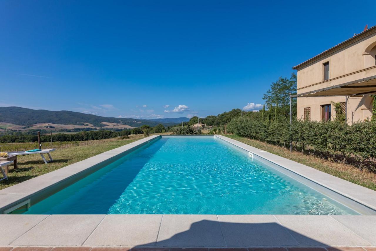 Bibbianello Villa Buonconvento Ngoại thất bức ảnh