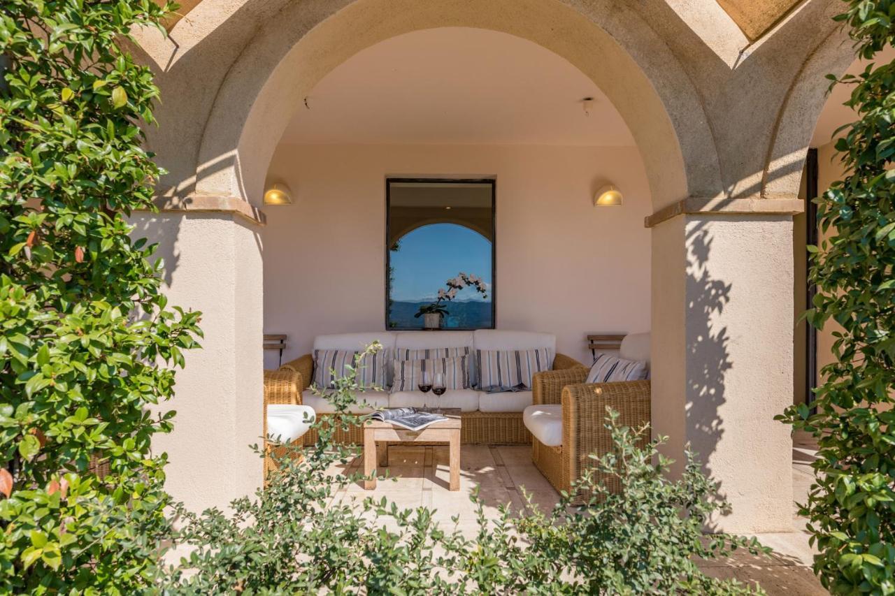 Bibbianello Villa Buonconvento Ngoại thất bức ảnh