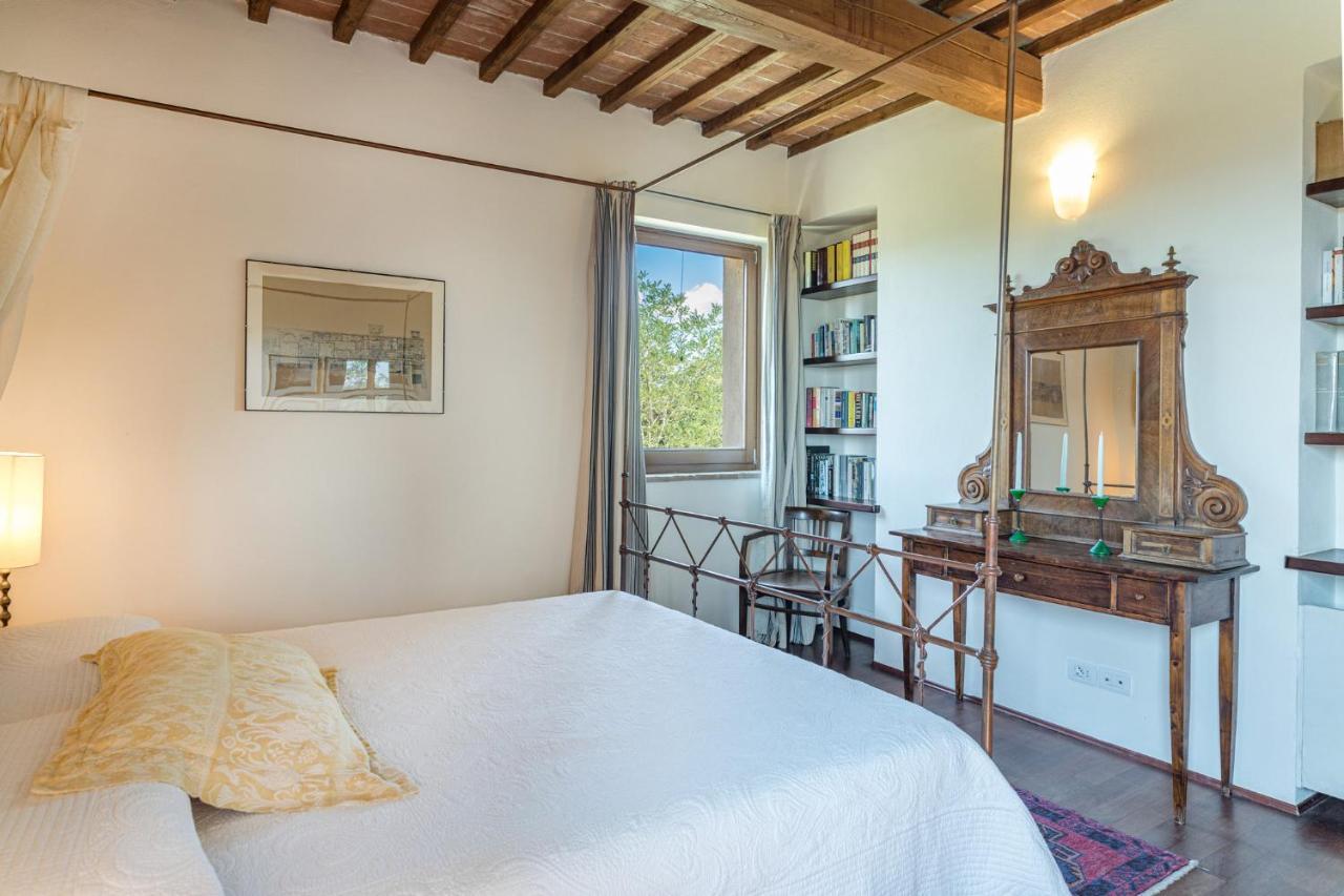 Bibbianello Villa Buonconvento Ngoại thất bức ảnh