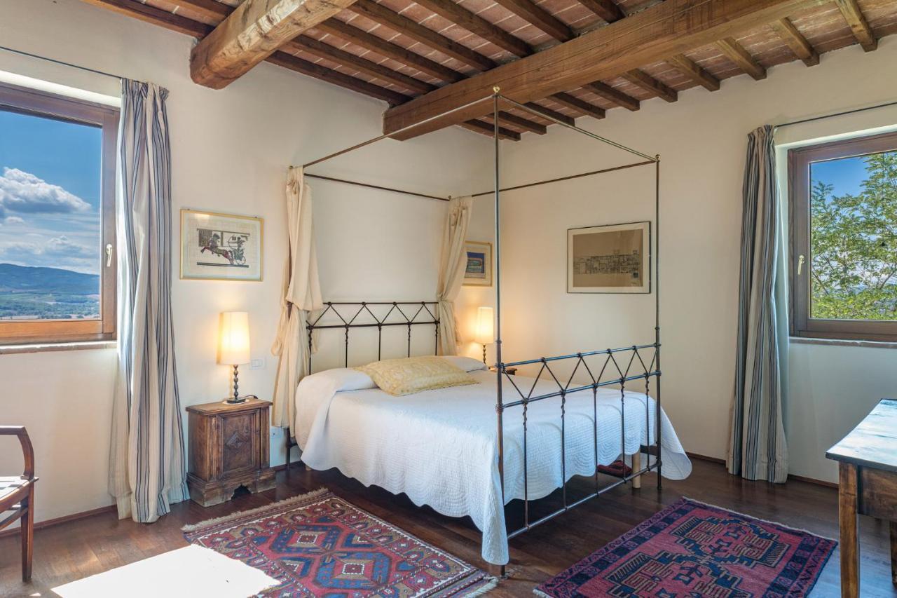 Bibbianello Villa Buonconvento Ngoại thất bức ảnh