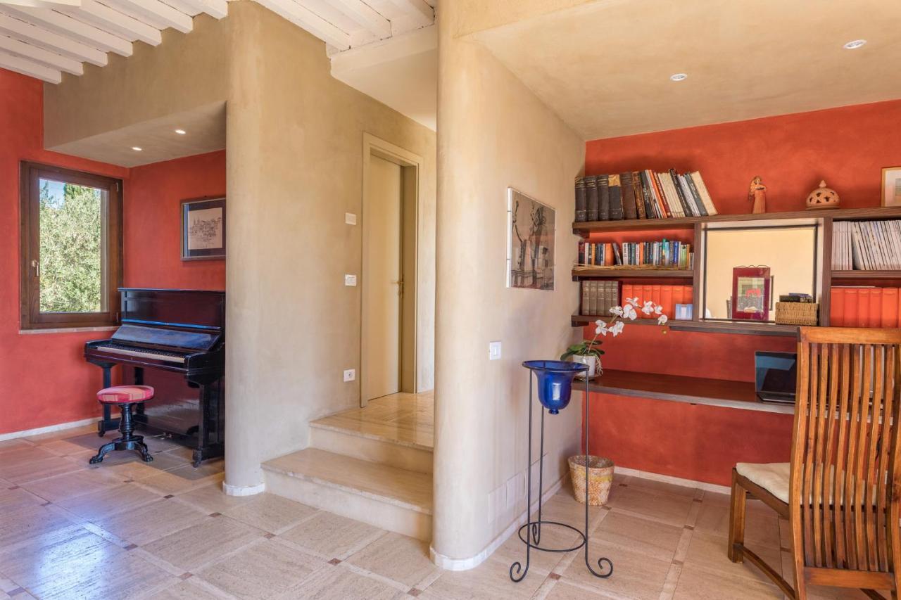Bibbianello Villa Buonconvento Ngoại thất bức ảnh