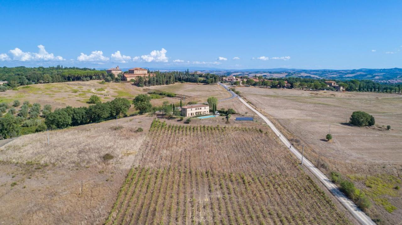Bibbianello Villa Buonconvento Ngoại thất bức ảnh