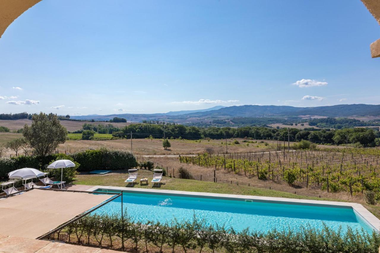 Bibbianello Villa Buonconvento Ngoại thất bức ảnh