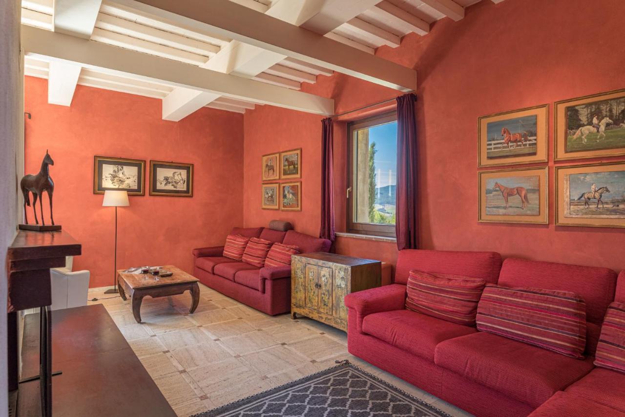 Bibbianello Villa Buonconvento Ngoại thất bức ảnh