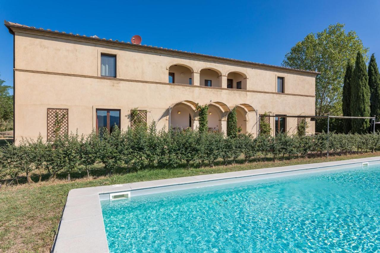 Bibbianello Villa Buonconvento Ngoại thất bức ảnh